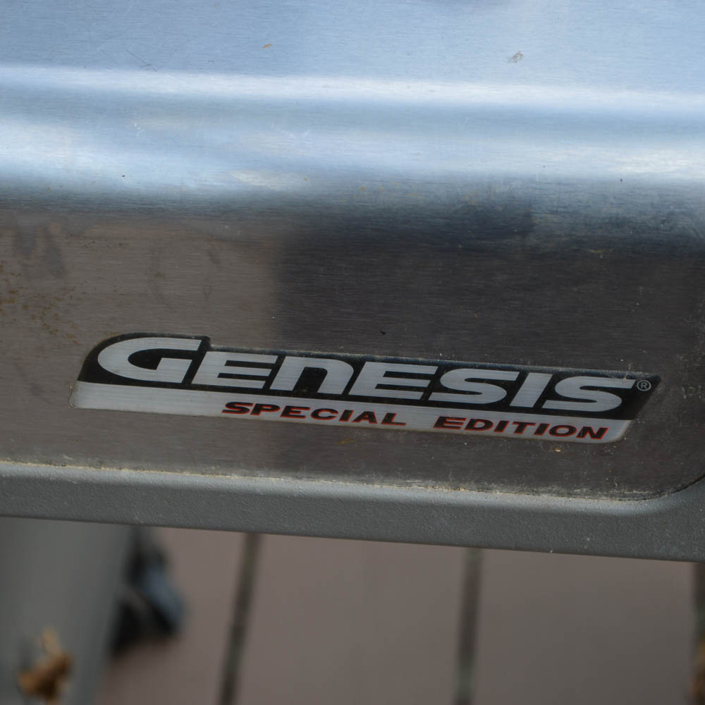 Weber Genesis Special Edition Gas Grill