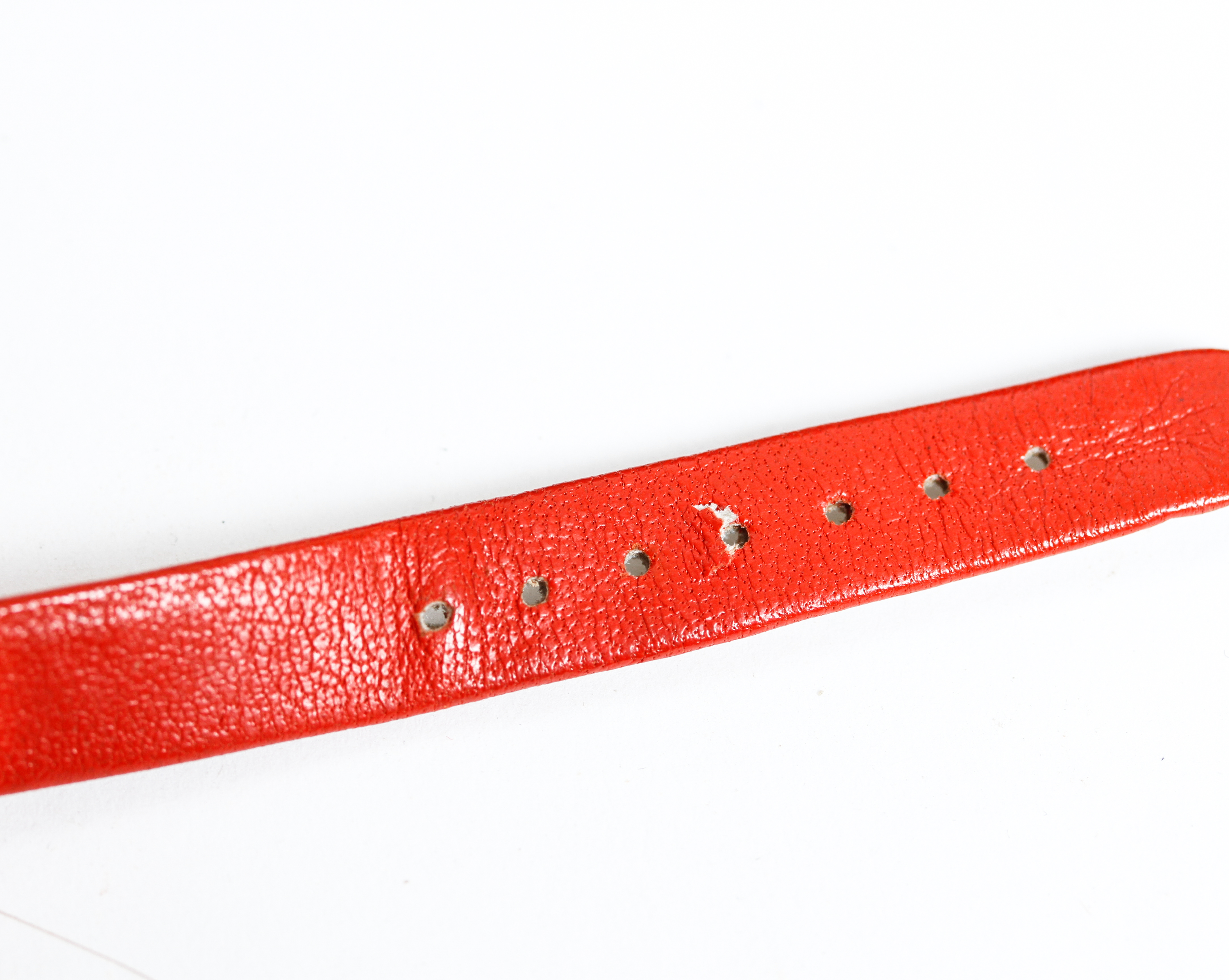 Women's Rolex Watch with Extra Leather Bands