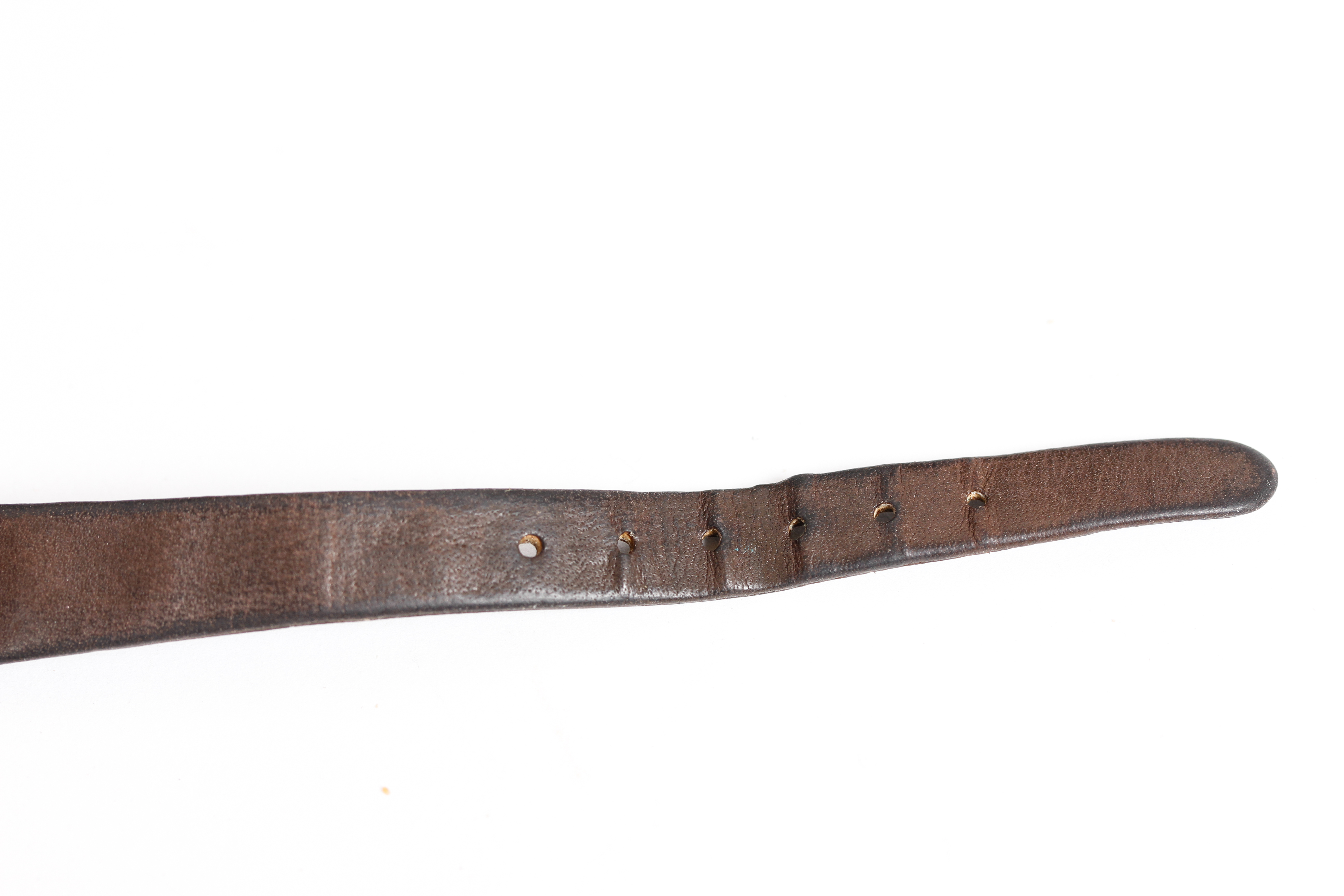 Women's Rolex Watch with Extra Leather Bands