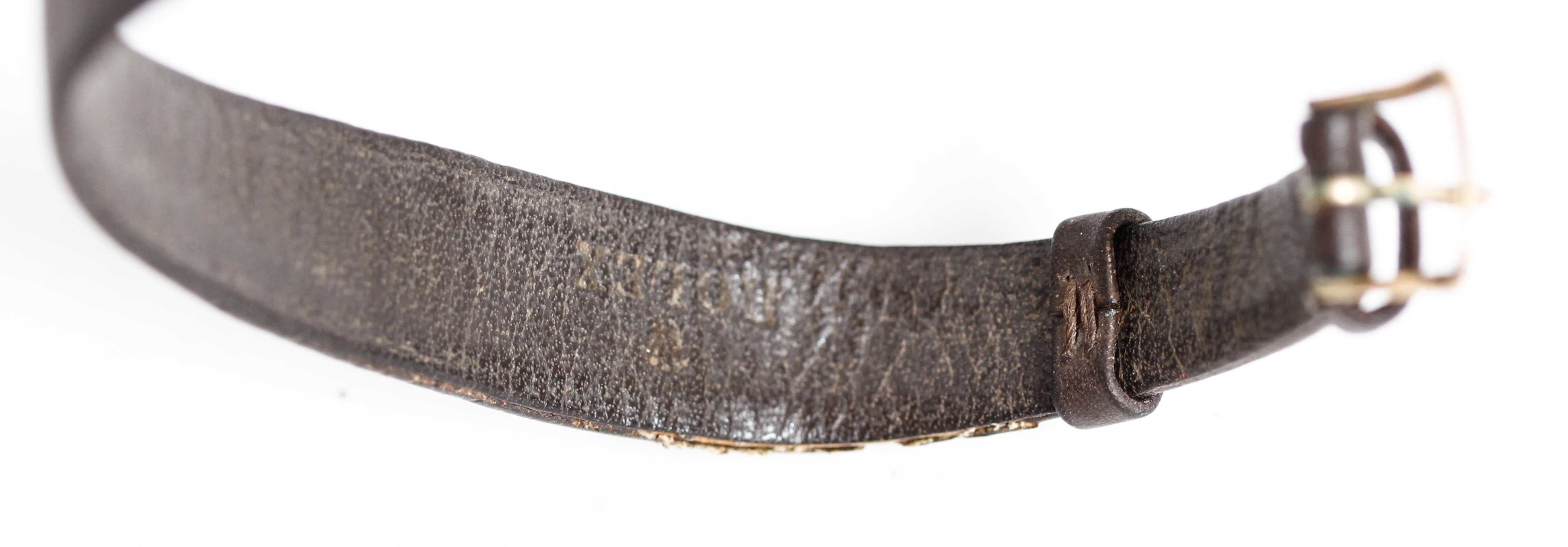 Women's Rolex Watch with Extra Leather Bands