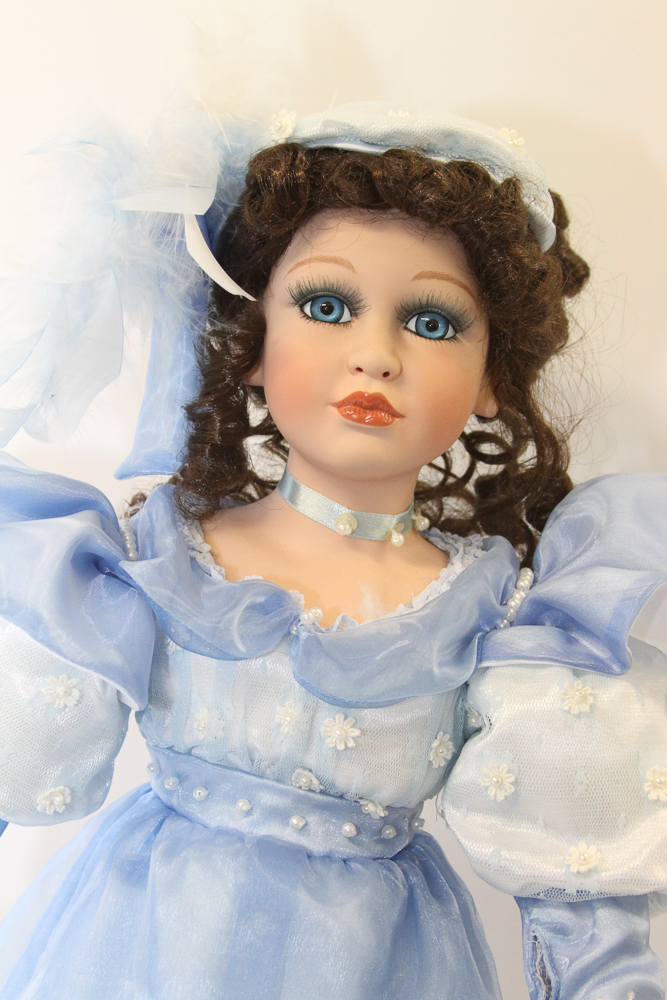 "American Classics Collection" Doll "Abigail"