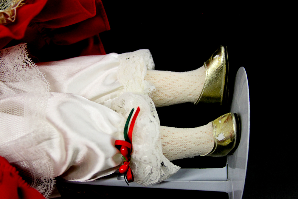 Porcelain Doll "Caroll" From the "American Classics Collection"