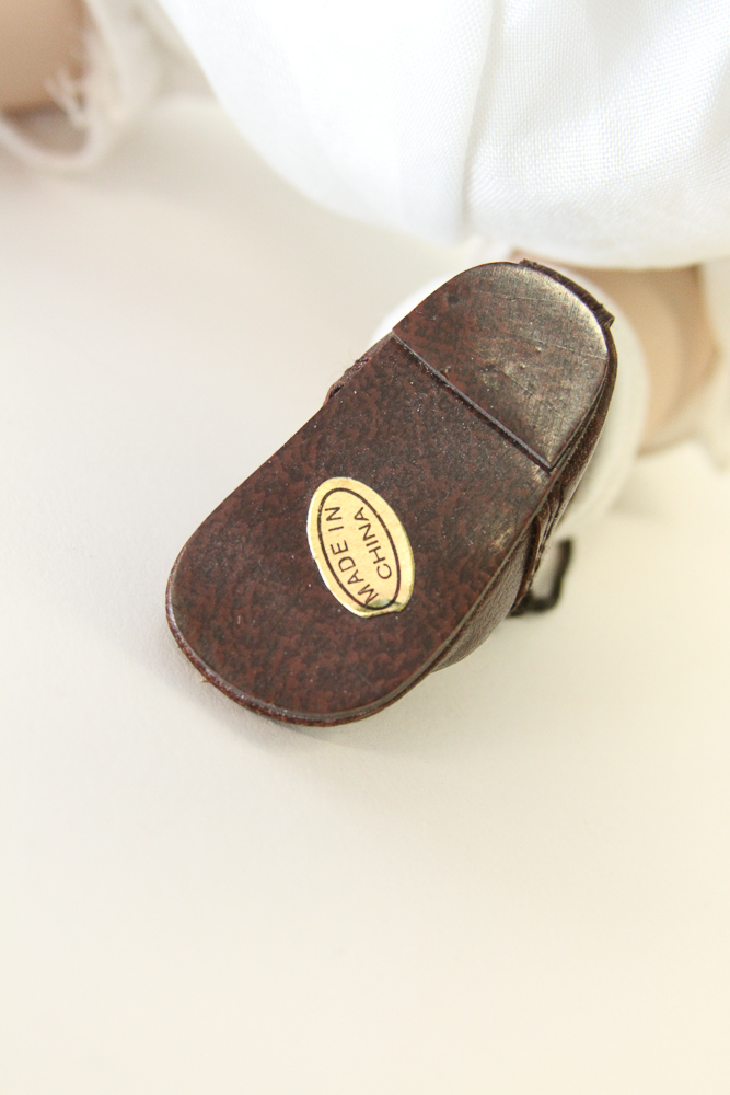 Group of Vintage Porcelain Dolls