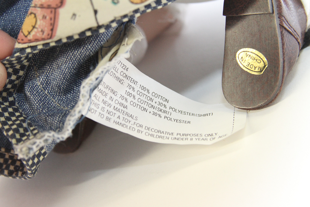 Group of Vintage Porcelain Dolls