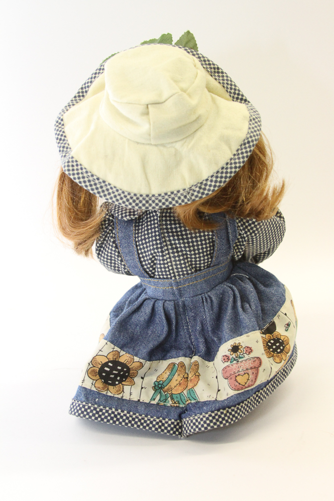 Group of Vintage Porcelain Dolls