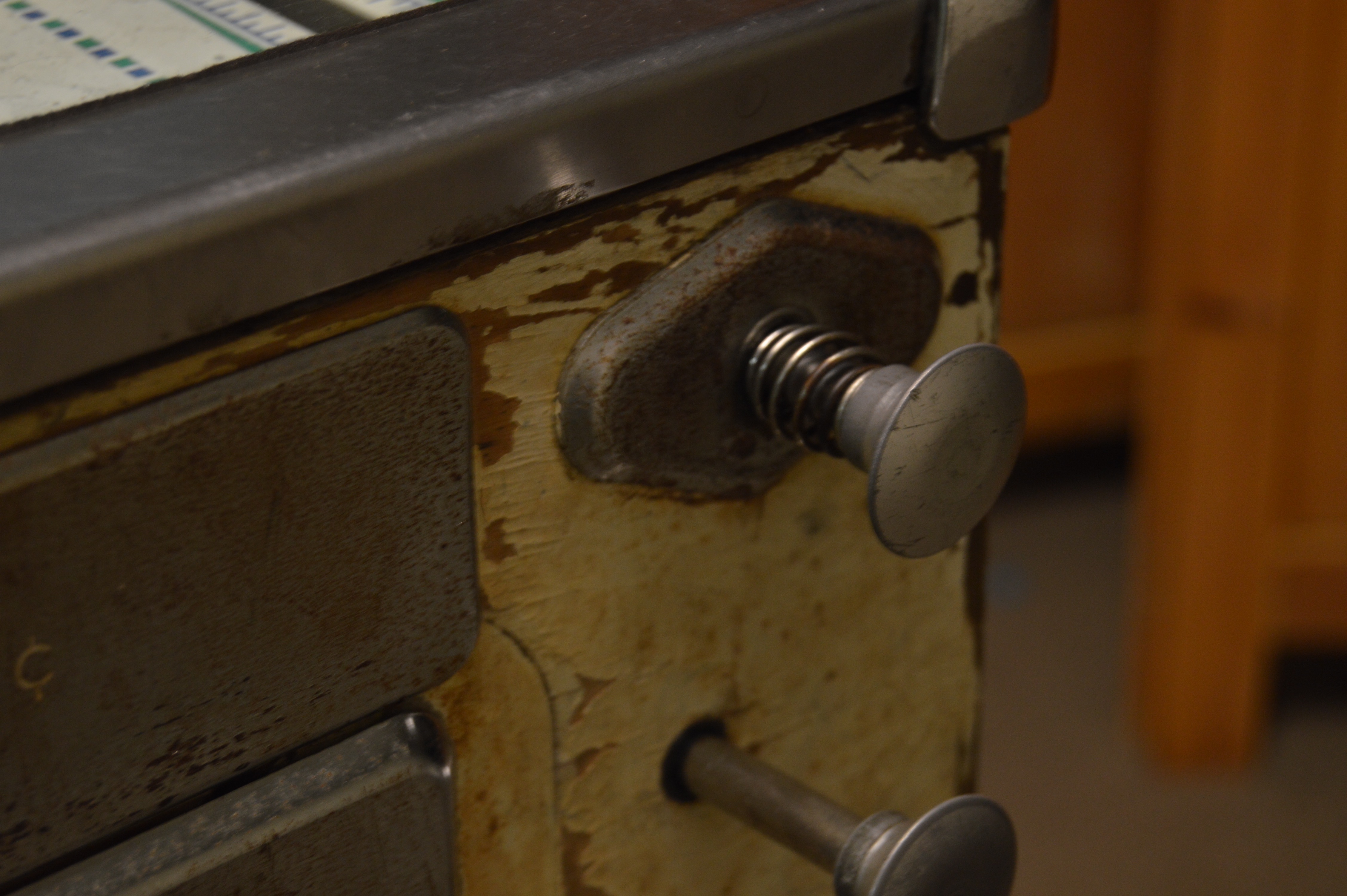 Vintage Gottlieb "Ice Revue" Pinball Machine