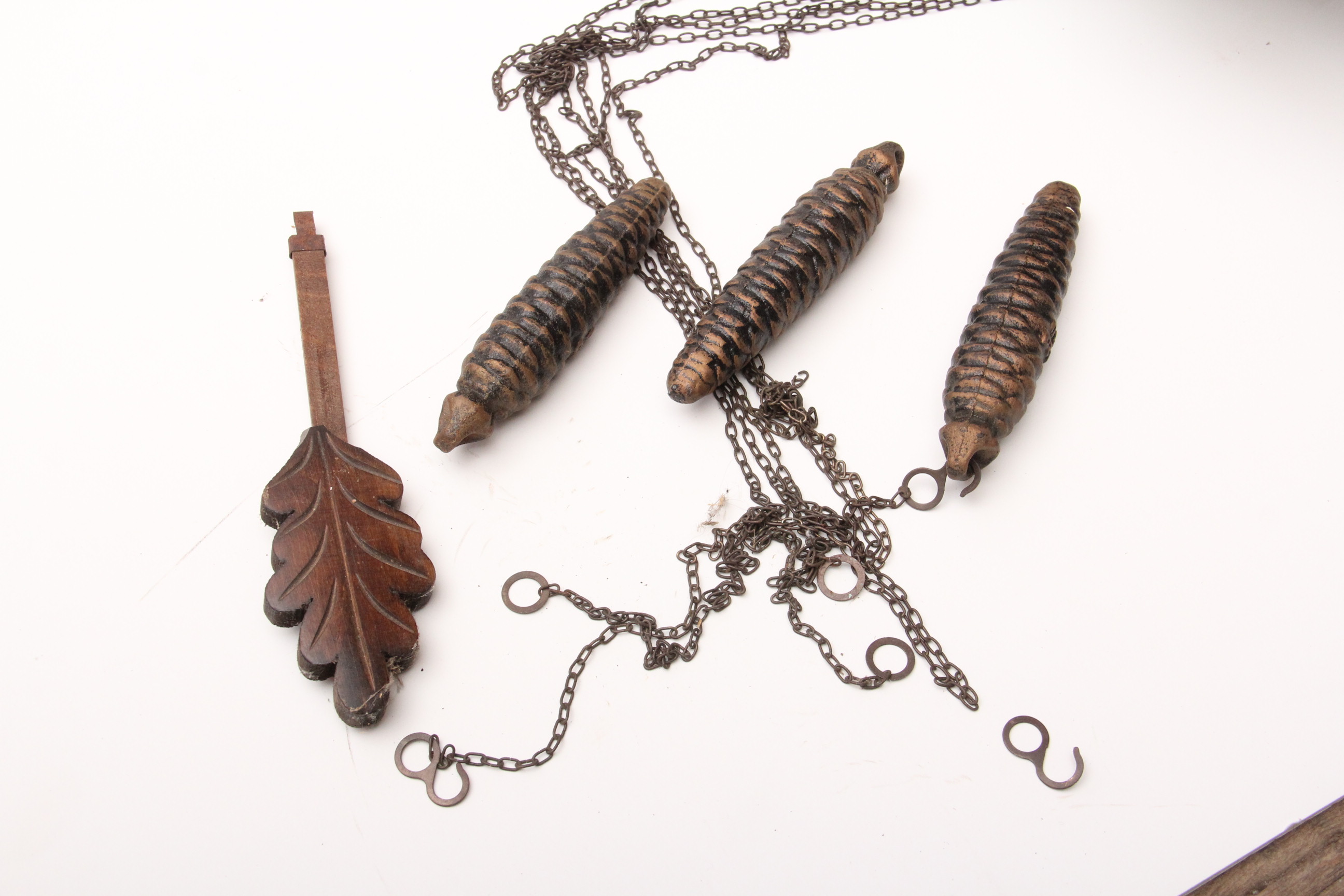 Vintage Black Forest Cuendet Cuckoo Clock with Swiss Movement