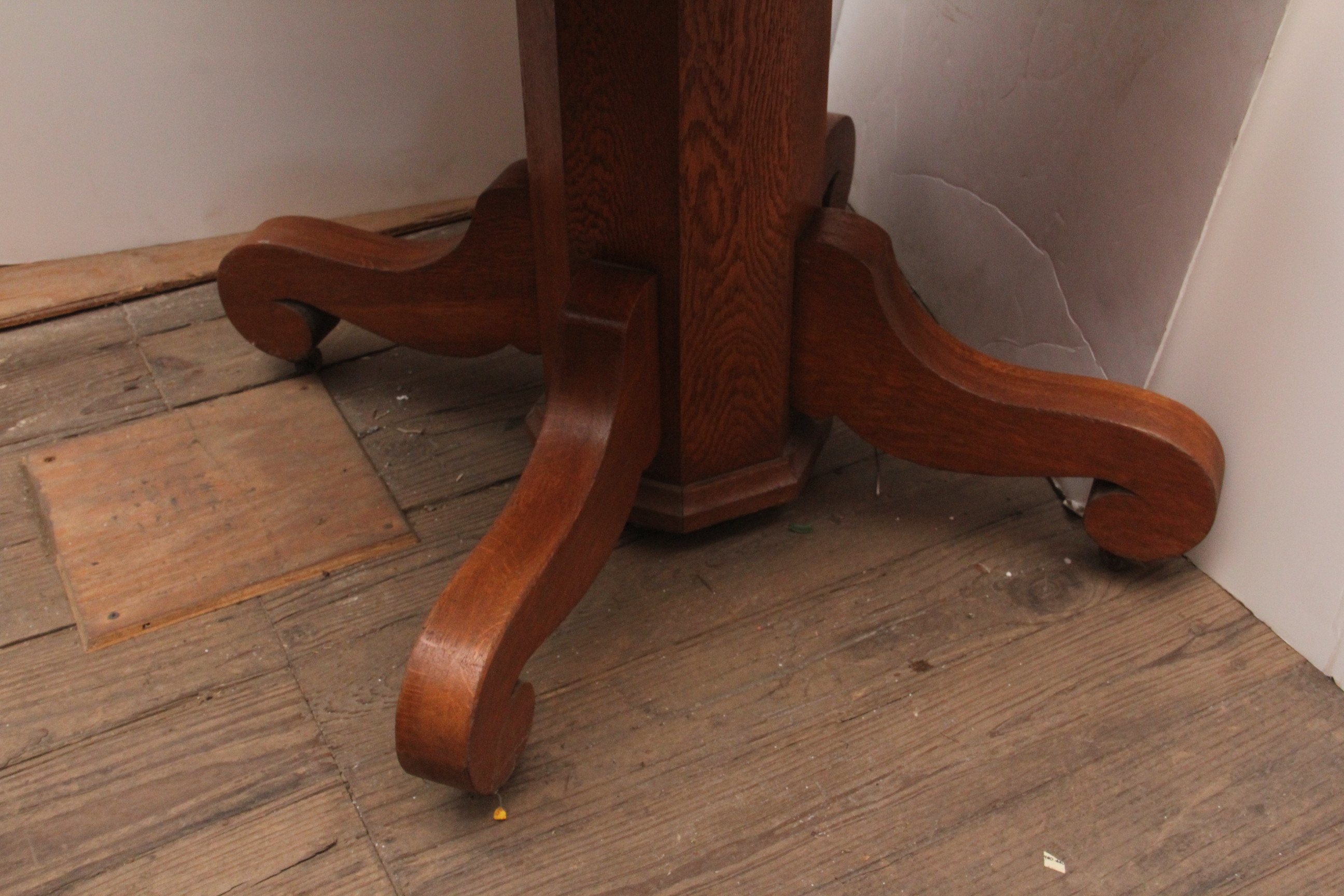 Vintage Roulette Table