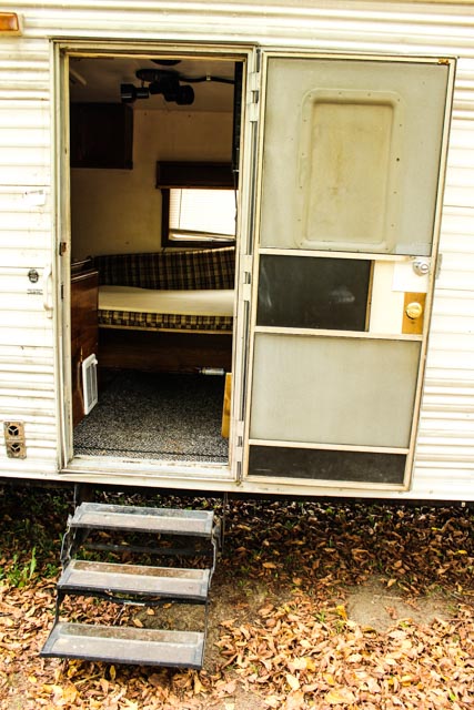 Cavalier Pull-Behind RV Trailer