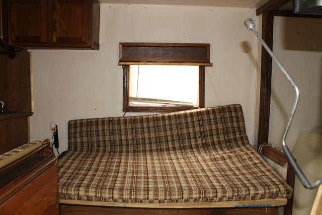 Cavalier Pull-Behind RV Trailer