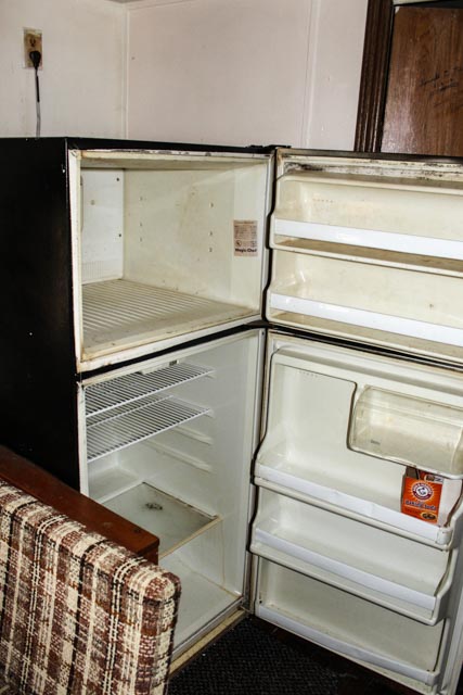 Cavalier Pull-Behind RV Trailer