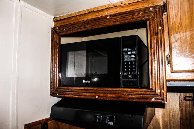 Cavalier Pull-Behind RV Trailer