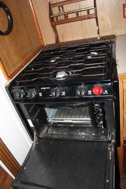 Cavalier Pull-Behind RV Trailer