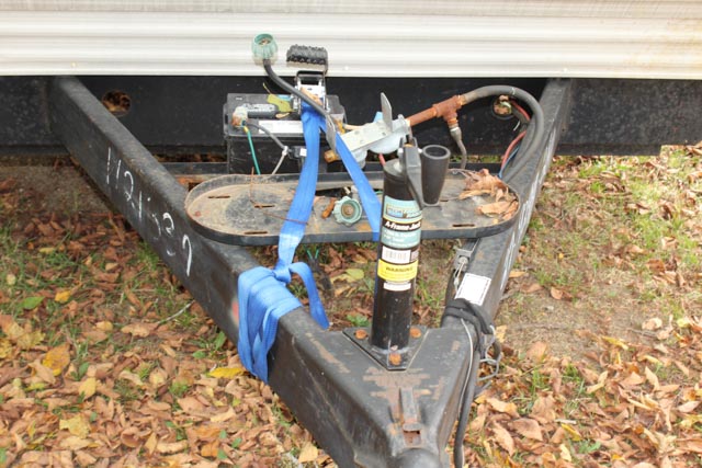 Cavalier Pull-Behind RV Trailer