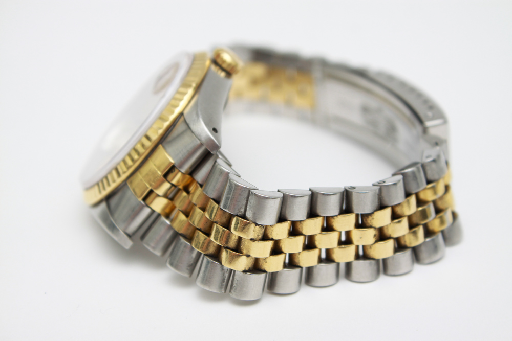 Man's Rolex Oyster Perpetual Datejust Watch