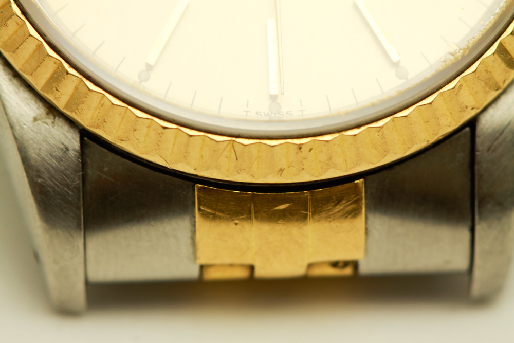 Man's Rolex Oyster Perpetual Datejust Watch