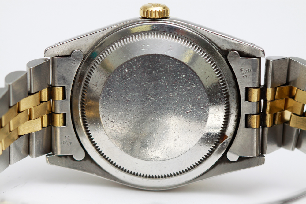 Man's Rolex Oyster Perpetual Datejust Watch