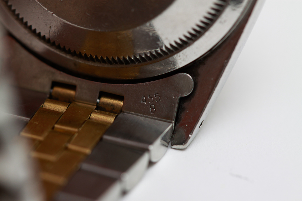 Man's Rolex Oyster Perpetual Datejust Watch