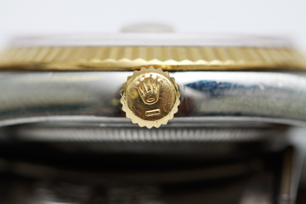 Man's Rolex Oyster Perpetual Datejust Watch