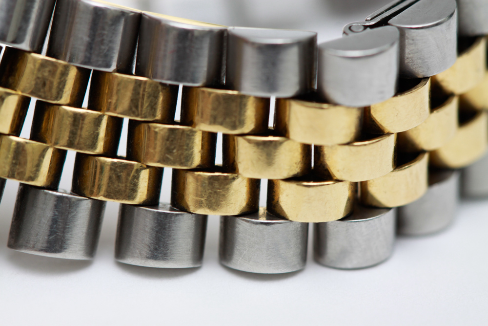 Man's Rolex Oyster Perpetual Datejust Watch