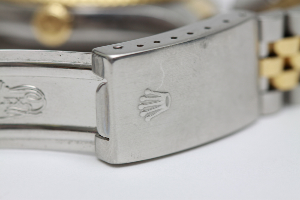 Man's Rolex Oyster Perpetual Datejust Watch