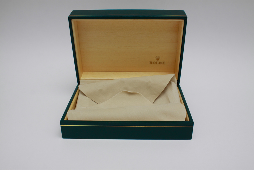 Man's Rolex Oyster Perpetual Datejust Watch