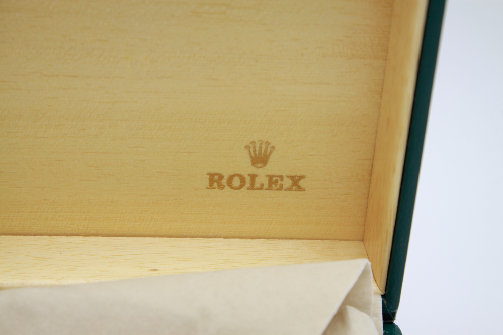 Man's Rolex Oyster Perpetual Datejust Watch