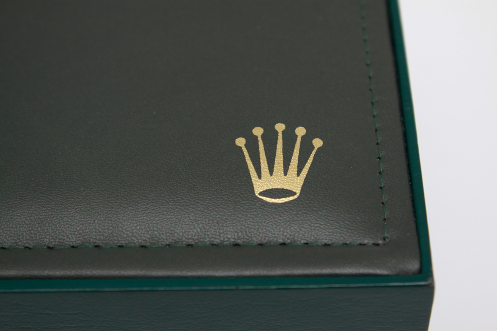 Man's Rolex Oyster Perpetual Datejust Watch