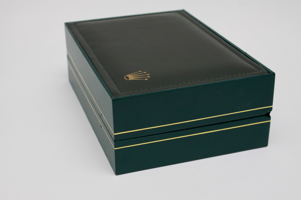 Man's Rolex Oyster Perpetual Datejust Watch