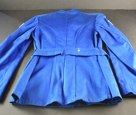 Two Vintage Culver Military Academy Uniform Jackets