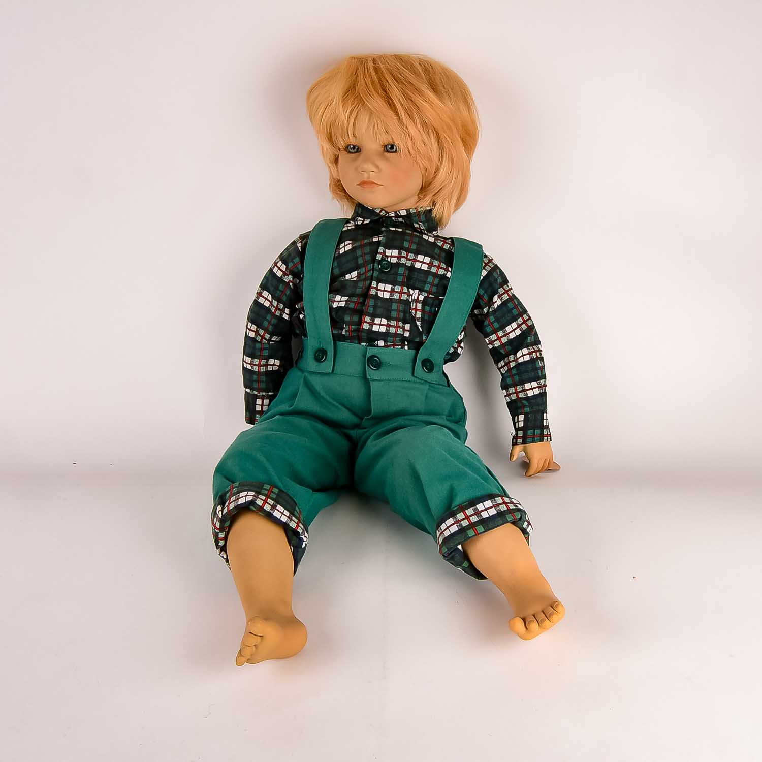 Puppen-Kinder Annette Himstedt Bare Foot Doll