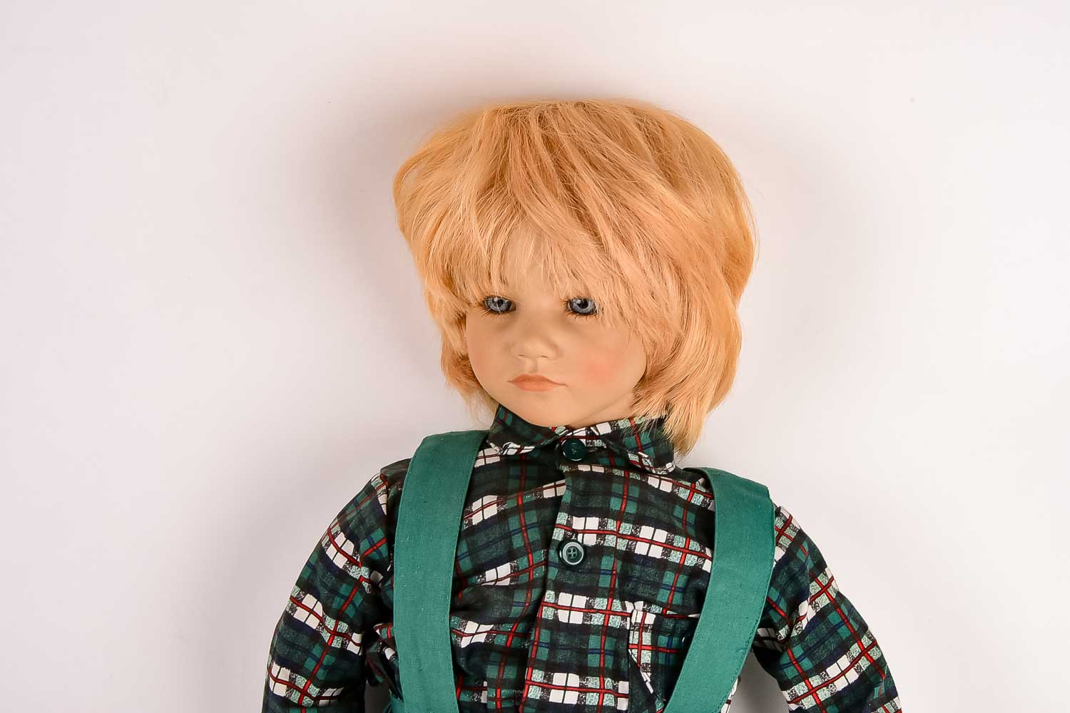 Puppen-Kinder Annette Himstedt Bare Foot Doll