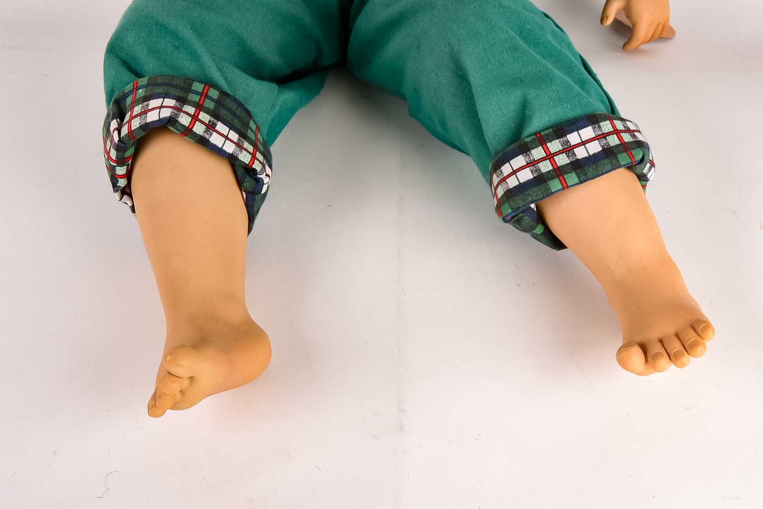 Puppen-Kinder Annette Himstedt Bare Foot Doll