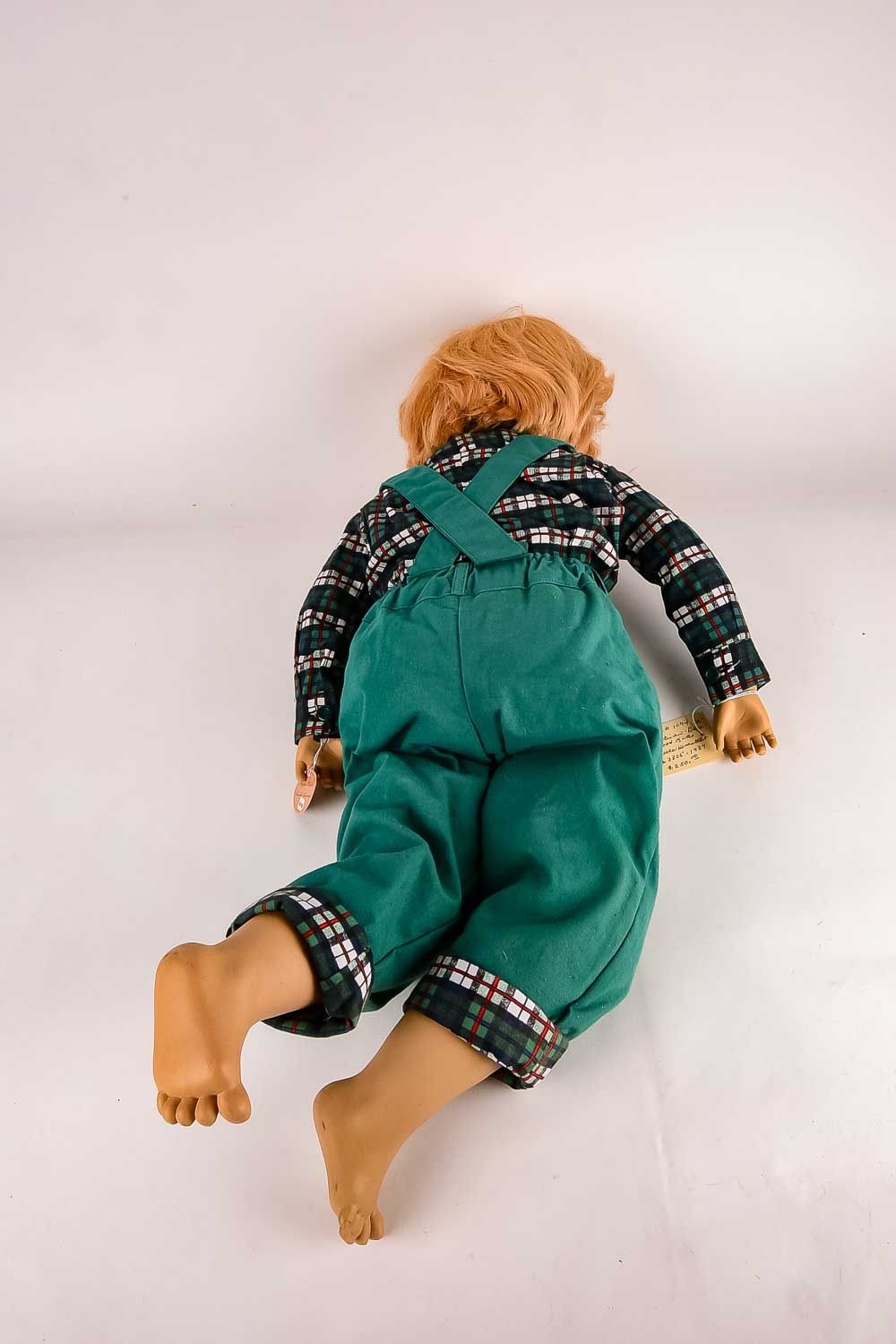 Puppen-Kinder Annette Himstedt Bare Foot Doll