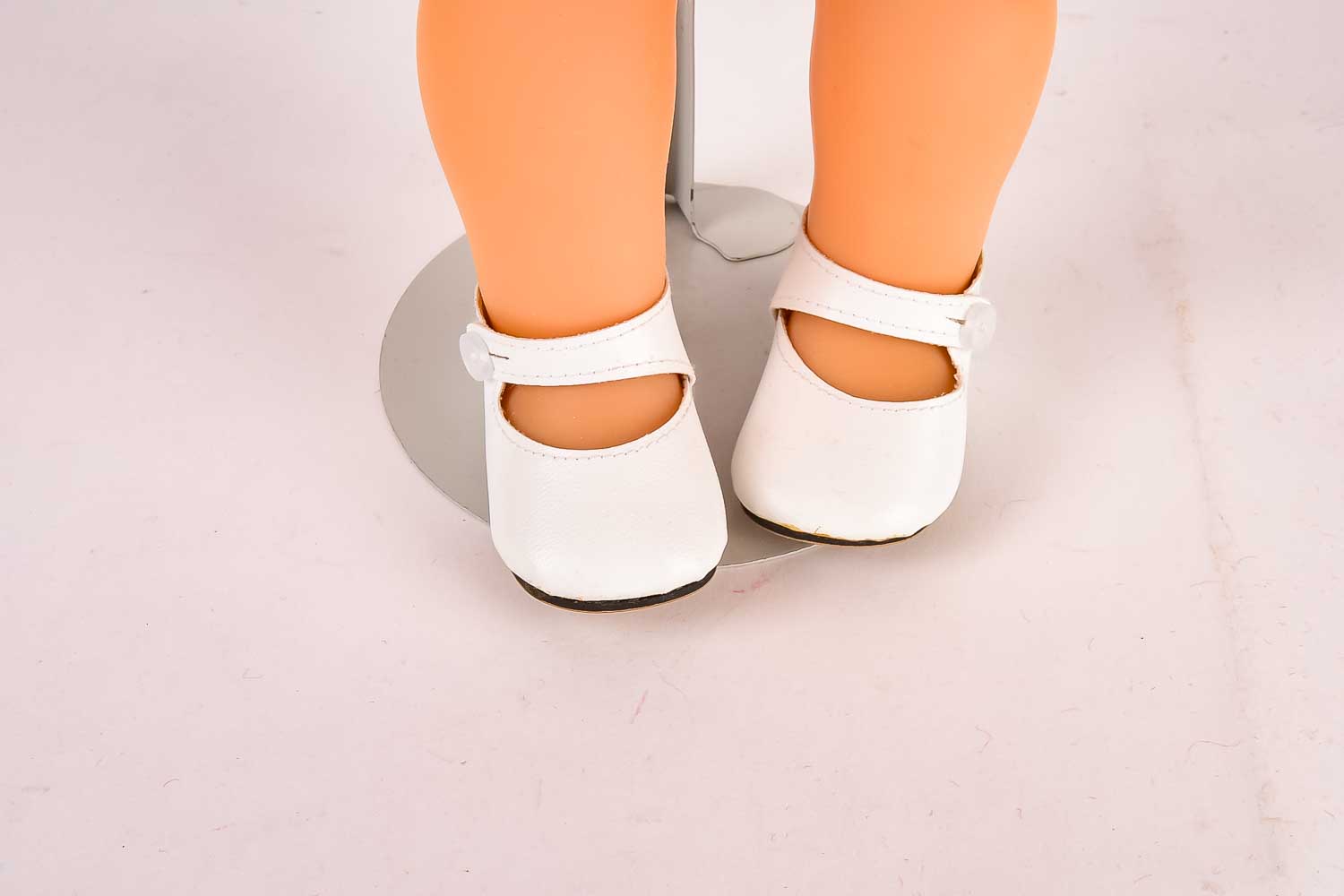 Götz Puppen Plastic Doll in Box