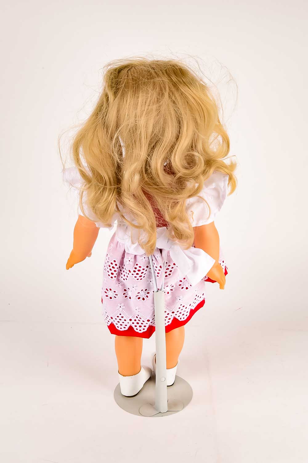 Götz Puppen Plastic Doll in Box