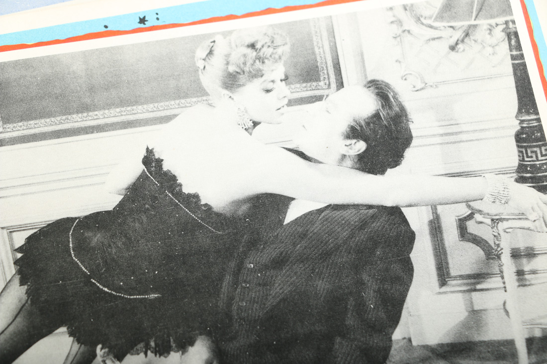 Assorted 1950s Spanish Lobby Cards