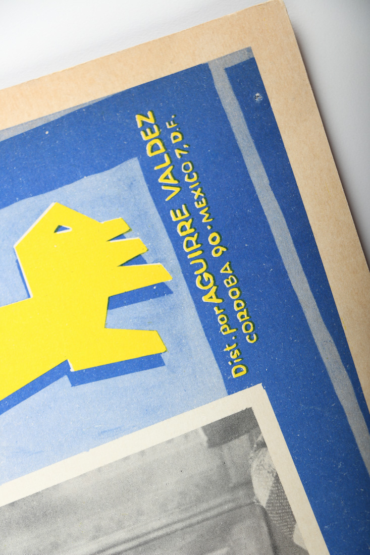 Assorted 1950s Spanish Lobby Cards