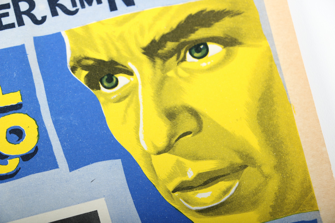 Assorted 1950s Spanish Lobby Cards