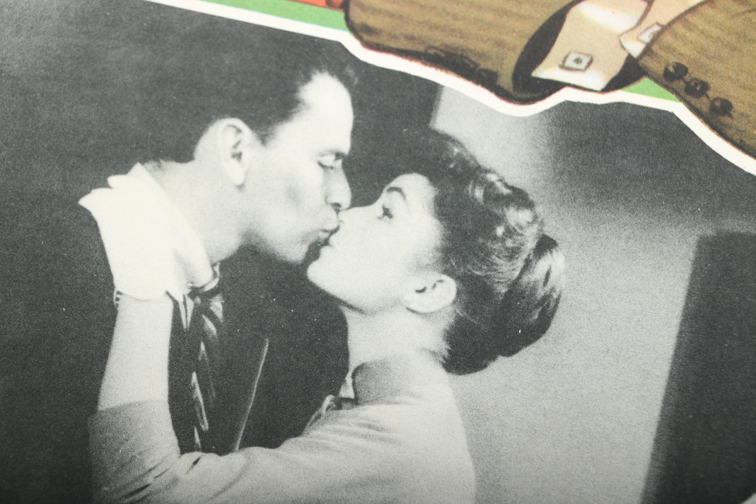 Assorted 1950s Spanish Lobby Cards