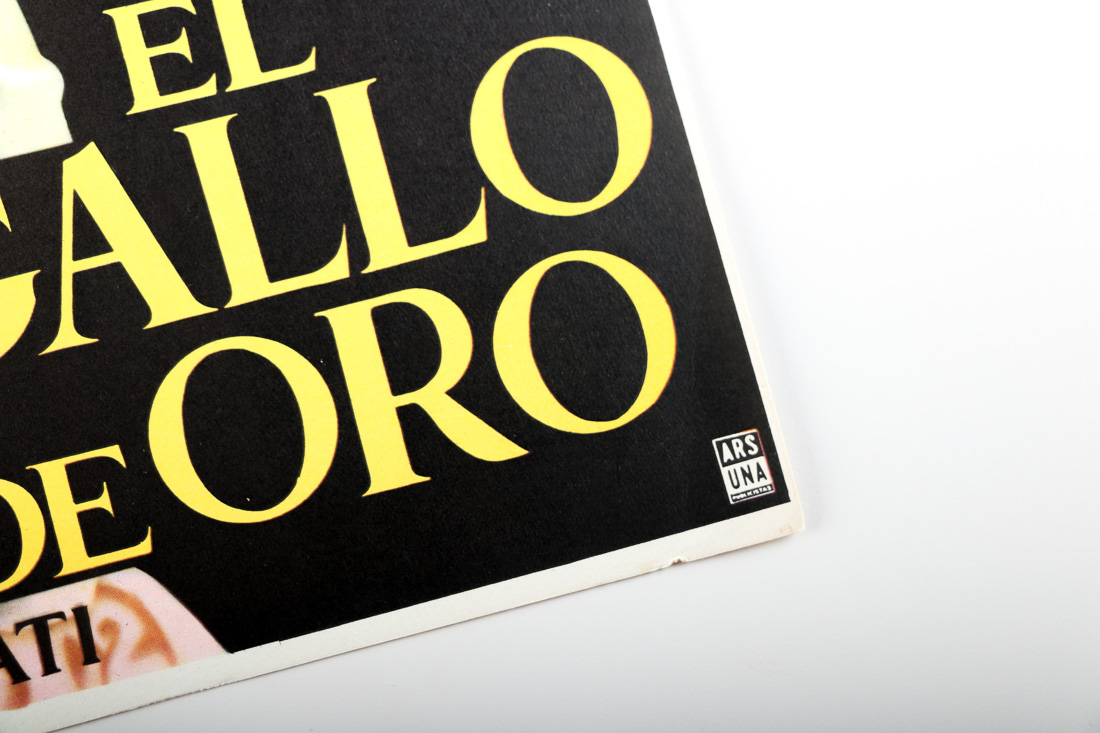 "Crack in the World" and Other Vintage Mexican Lobby Cards