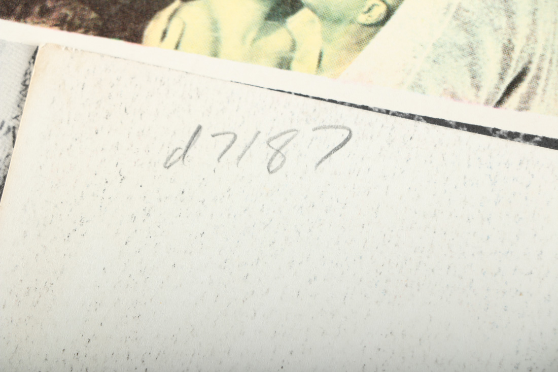 "Crack in the World" and Other Vintage Mexican Lobby Cards