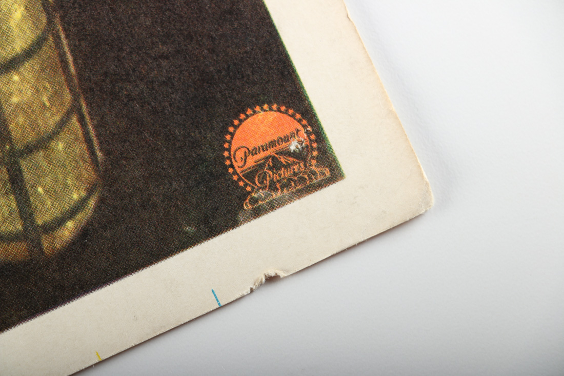 "Crack in the World" and Other Vintage Mexican Lobby Cards