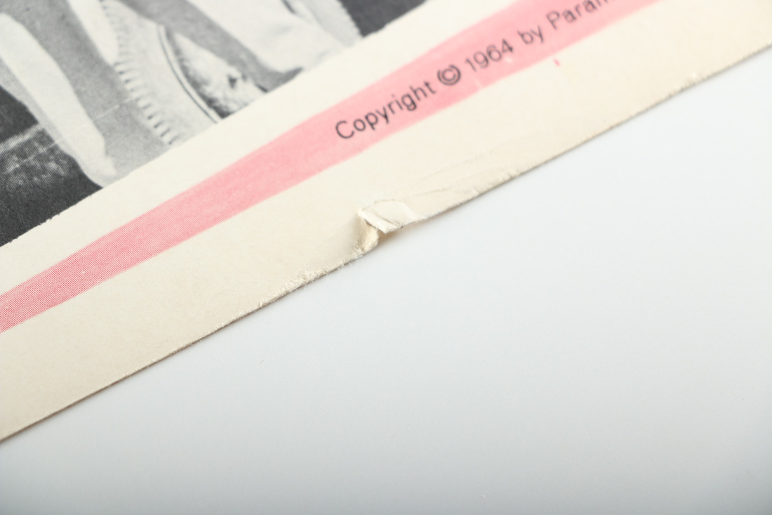 "Crack in the World" and Other Vintage Mexican Lobby Cards