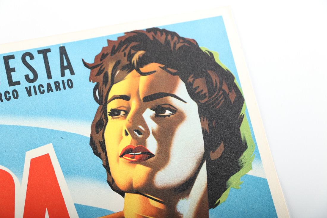 "Crack in the World" and Other Vintage Mexican Lobby Cards