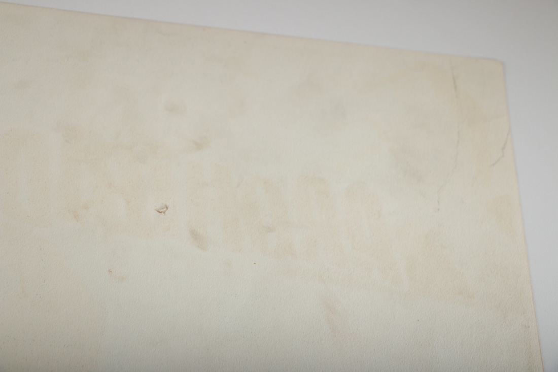 "Crack in the World" and Other Vintage Mexican Lobby Cards