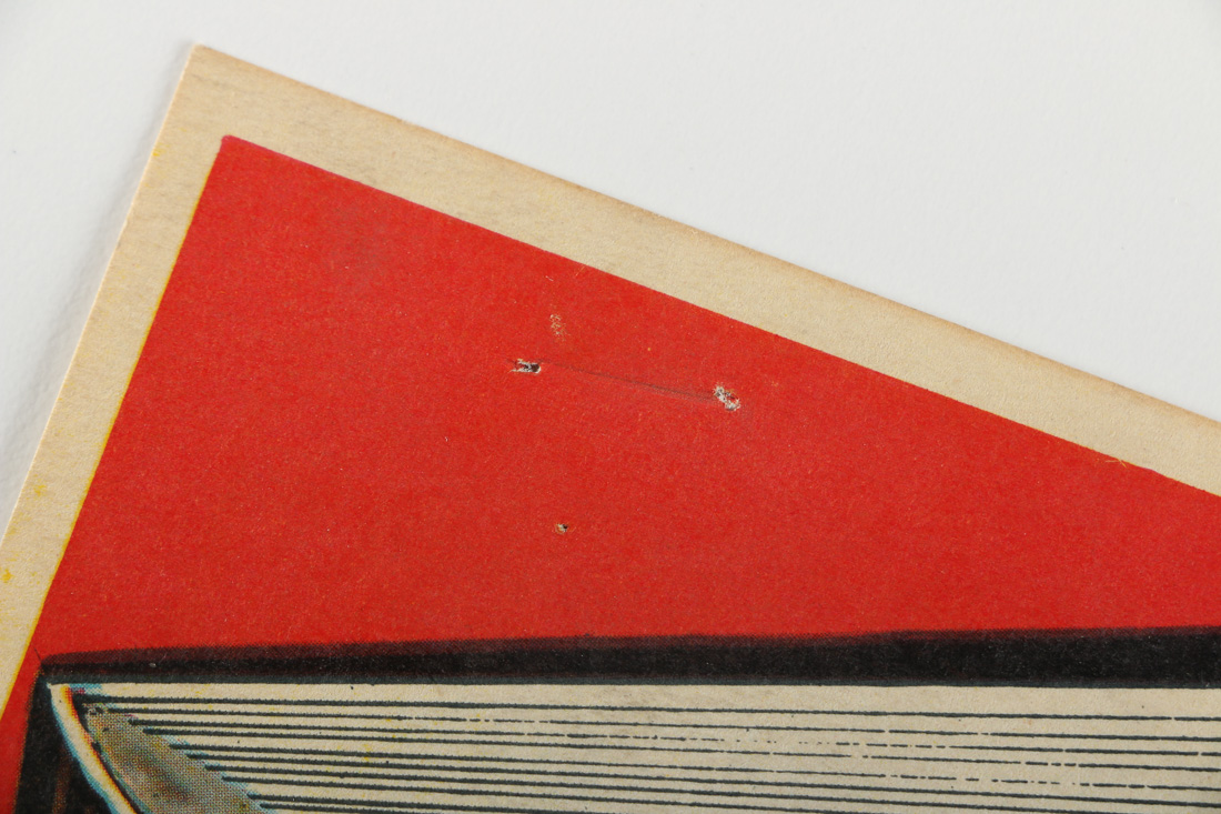 Vintage Spanish Lobby Cards Featuring "Noches de Ultratumba"