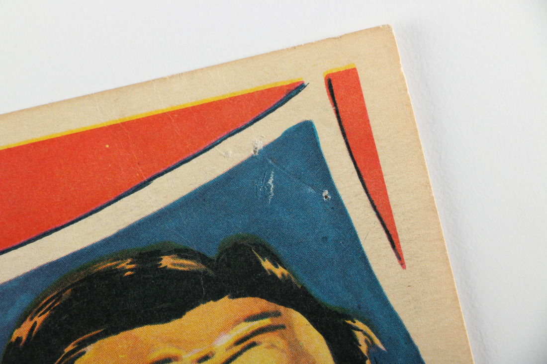 Vintage Spanish Lobby Cards Featuring "Noches de Ultratumba"