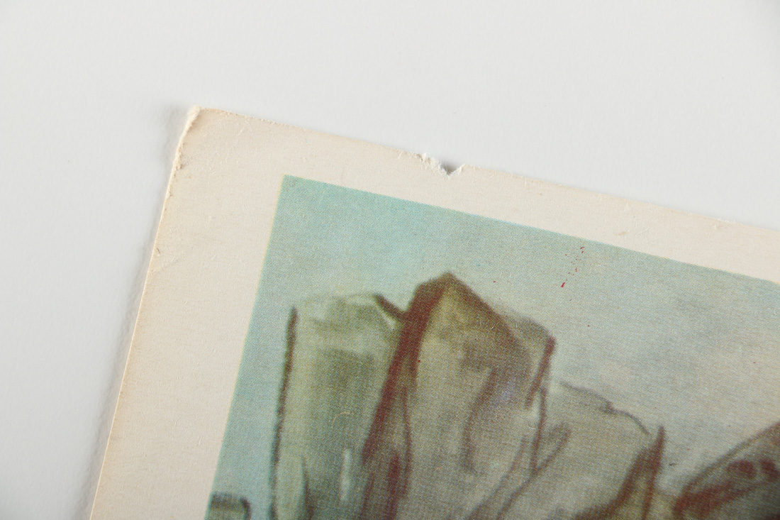 Vintage Spanish Lobby Cards Featuring "Noches de Ultratumba"