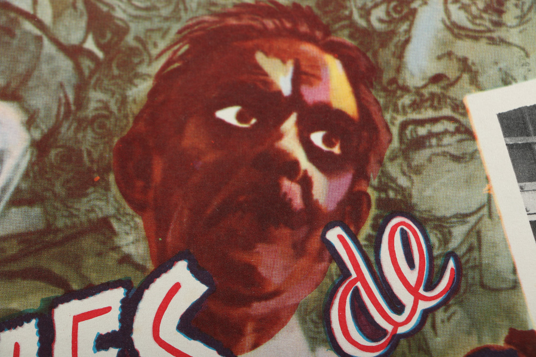 Vintage Spanish Lobby Cards Featuring "Noches de Ultratumba"